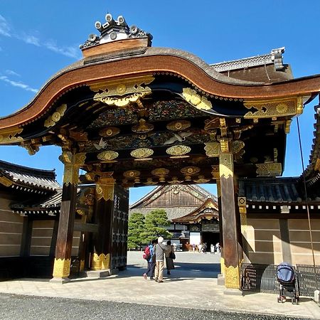 Kyoto Uraraka Guest House Ngoại thất bức ảnh